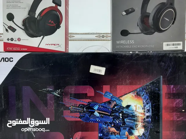 Gaming PC Gaming Accessories - Others in Dhi Qar