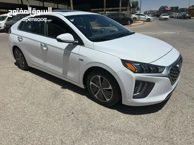 Used Hyundai Ioniq in Zarqa