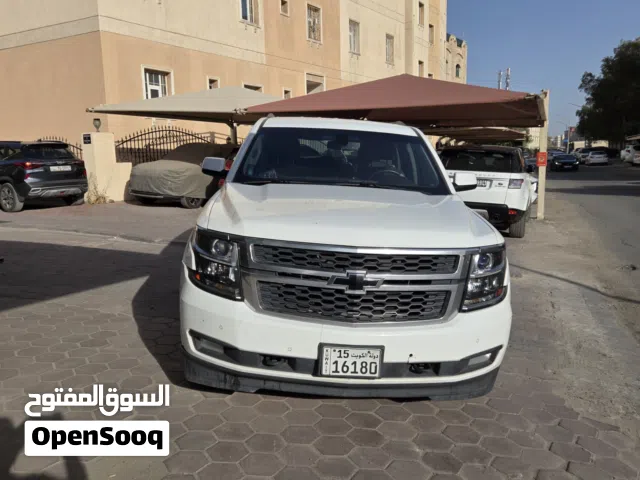 Used Chevrolet Tahoe in Hawally
