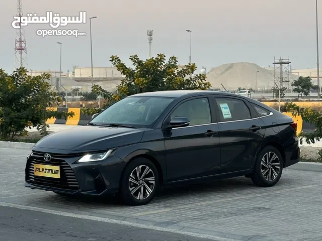 Used Toyota Yaris in Central Governorate