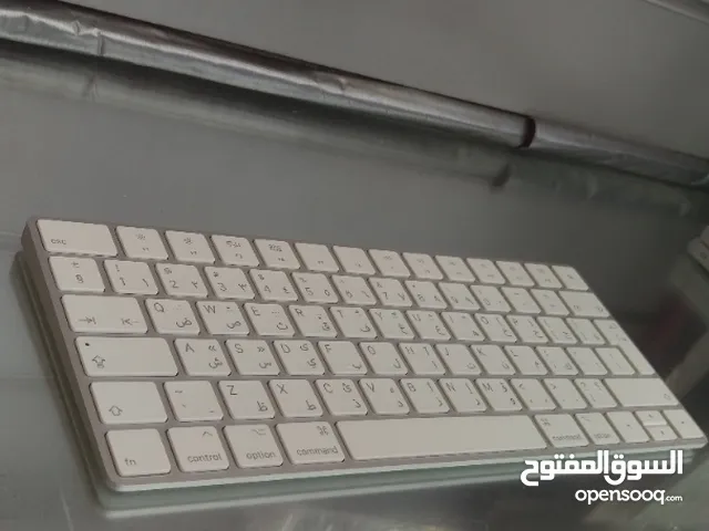 Apple Magic Keyboard 2 كيبورد ابل لاسلكي شحن