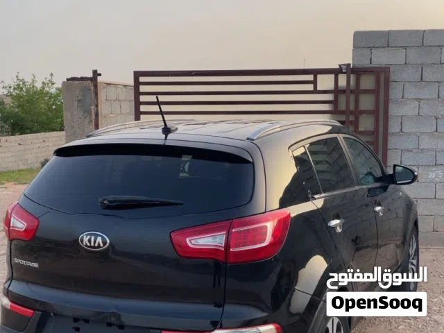 2014 كيا سبورتاج LX