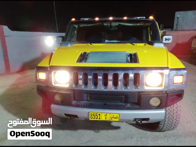 2006 Hummer H2 Standard
