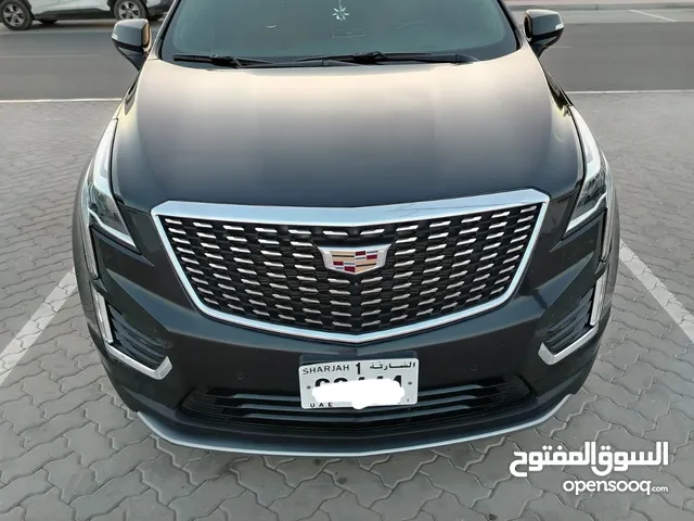 Used Cadillac XT5 in Sharjah