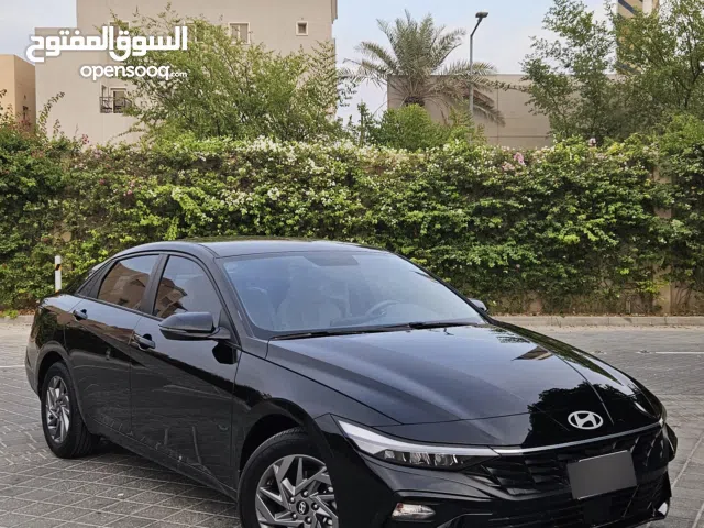Used Hyundai Elantra in Southern Governorate