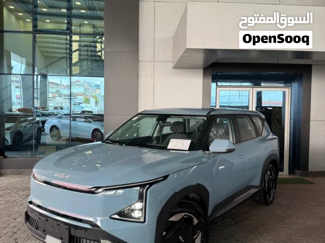 2023, كيا, EV5, Standard