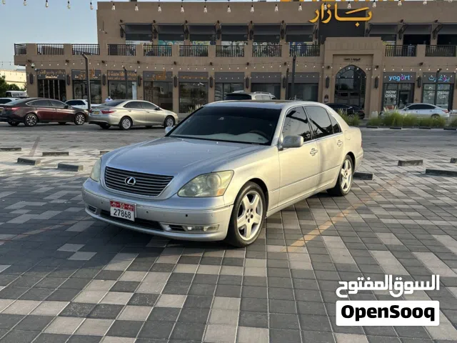 لكسز ls430