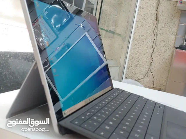 Microsoft Surface 3 with Key Board And Stylus