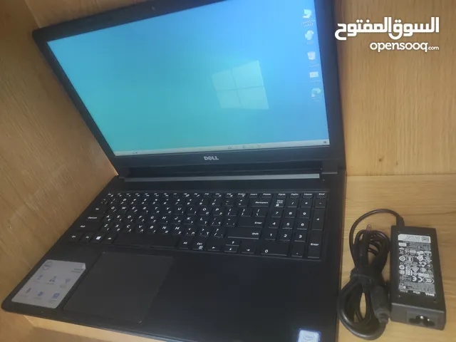 لابتوب ديل Dell latitude i5 gen7 اي فايف الجيل السابع بحالة ممتازة فقط 600 شيكل