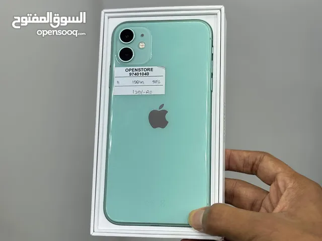 iPhone 11 -128 GB - Box piece- Great and perfect phone