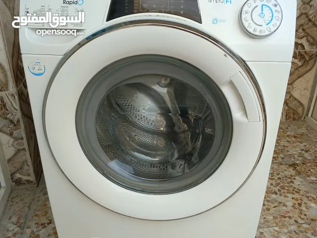 Candy 13 - 14 KG Washing Machines in Basra