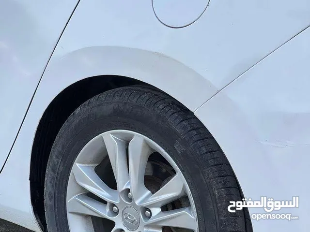 Used Hyundai Elantra in Tripoli