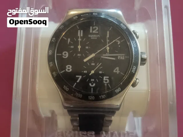 Analog Quartz Swatch watches for sale in Irbid