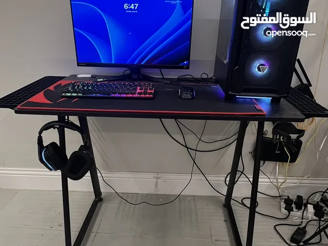 بي سي قيمينق pc gameing للبيع - أداء عالي مناسب للألعاب والمونتاج