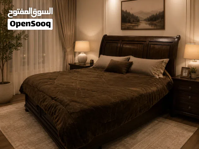 غرفة نوم كاملة  5 قطع