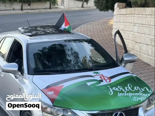 2012 لكزس CT CT 200 F Sport