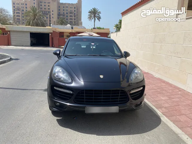 Used Porsche Cayenne in Ajman