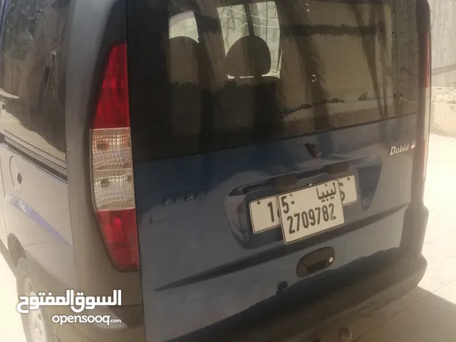 Used Fiat Doblo in Tripoli