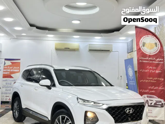 Used Hyundai Santa Fe in Muscat