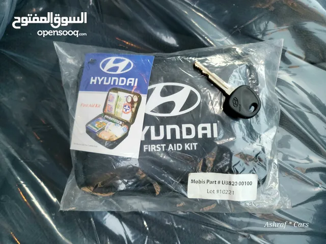 New Hyundai Tucson in Sana'a