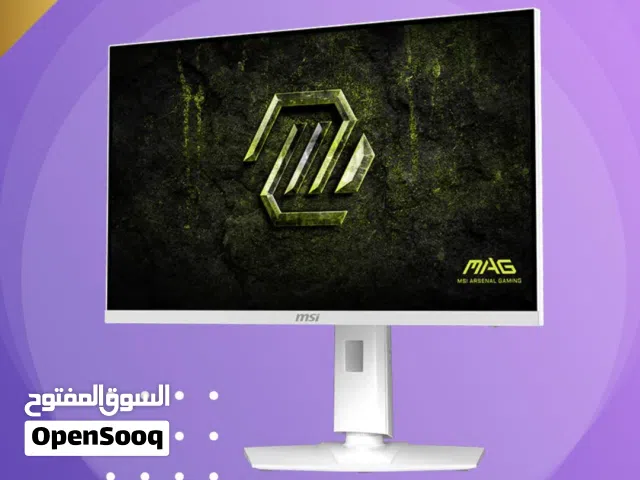 27" MSI monitors for sale in Muscat