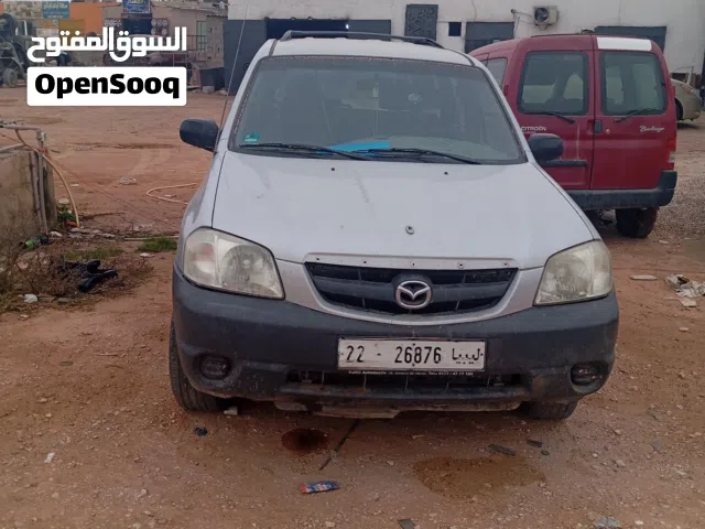 Used Mazda 323 in Gharyan