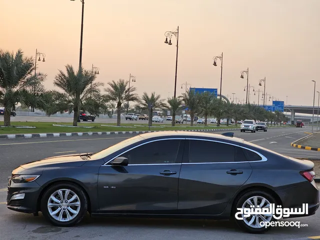 Used Chevrolet Malibu in Sharjah