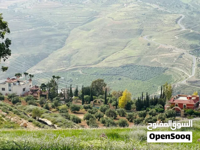 Mixed Use Land for Sale in Jerash Other