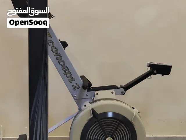 Concept 2 Model E PM4 Rower