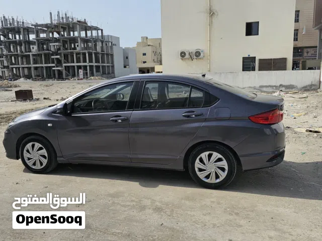 2020 هوندا سيتى Standard
