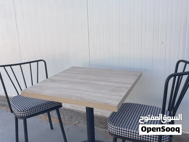 طاولات مقهى للبيع