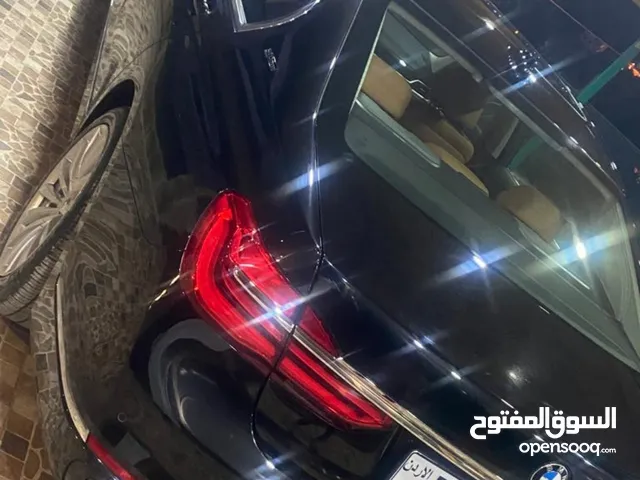 Used BMW 7 Series in Amman