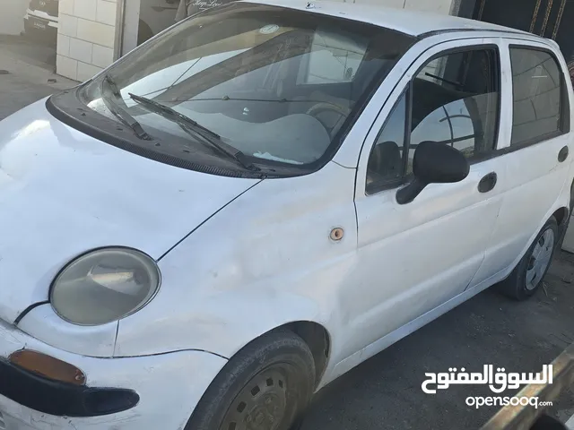 دايو متيز جير عادي موديل 2000