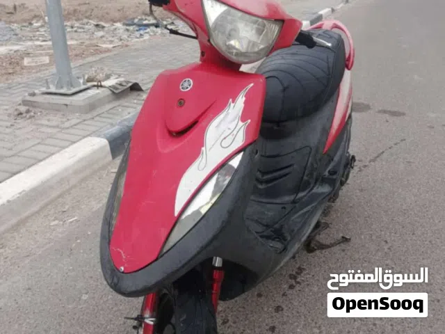 2007 ياماها XMAX