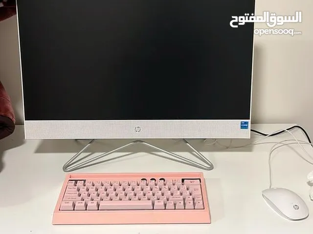 All In One PC Intel i3 Windows 11 Desktop Amazing Display