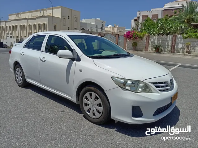 Toyota Corolla 2013 in Muscat