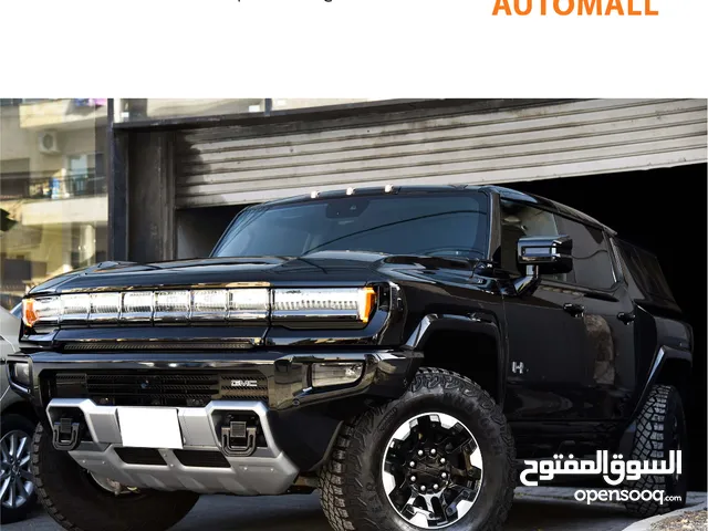 2024, جي إم سي, هامر, EV 2