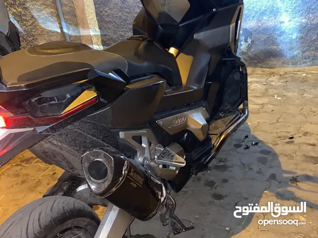 Honda xadv flash 1