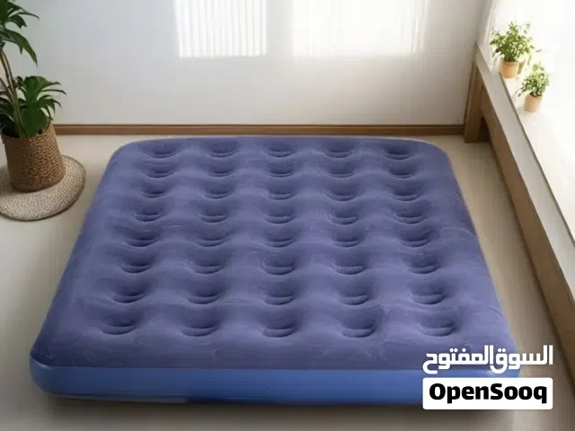 3-Size Outdoor Inflatable Air Mattress Folding Bed (40 / 32 / 24 Hole Design  - FREE DELIVERY -