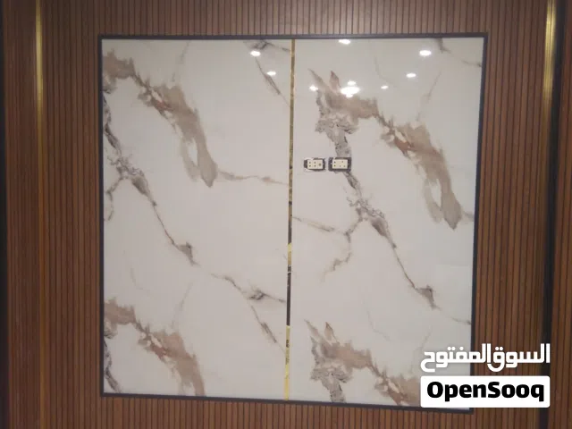 pvc و بديل رخام