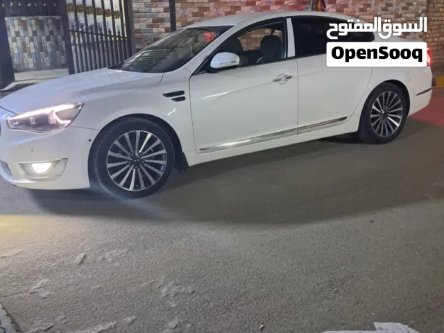 كيا كادنزا موديل 2014