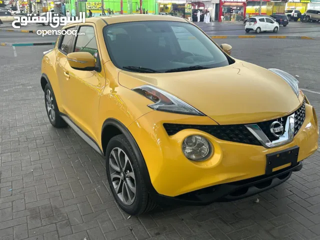 2017 نيسان جوك SV