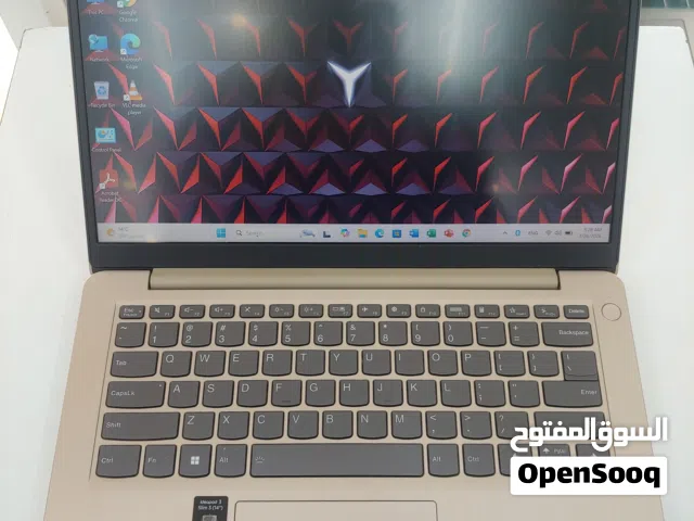 Lenovo ideapad i5 11th 8GB RAM 512GB SSD GeForce MX350