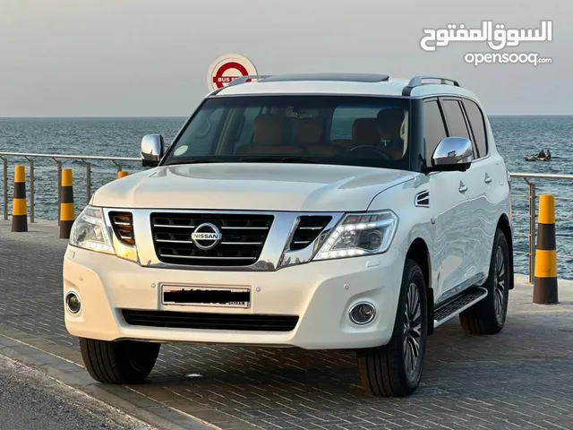 Used Nissan Patrol in Southern Governorate