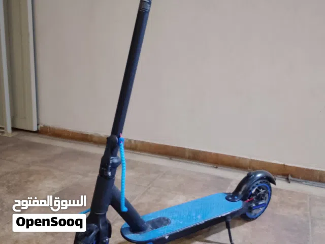 اسكوتر شاومي يحالة ممتازة يعتبر جديد