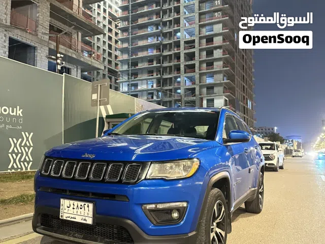 Used Jeep Compass in Baghdad