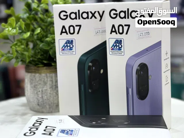 Samsung Galaxy A17 128 GB in Muscat