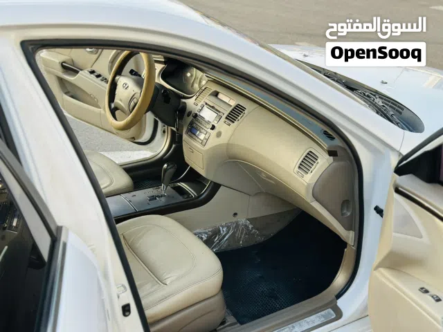 Used Hyundai Azera in Tripoli