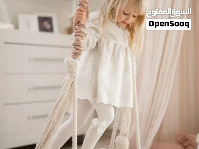 مراجيح سقف لغرف الاطفال