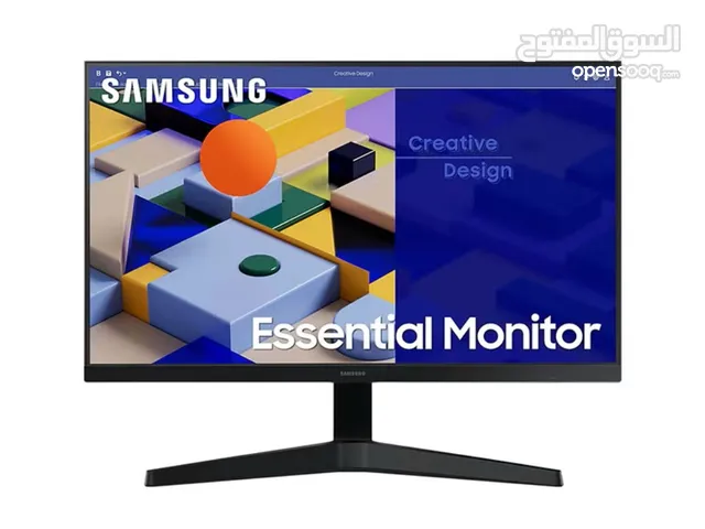 27" Samsung monitors for sale  in Ras Al Khaimah